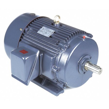 Marathon 3-Phase General Purpose Motor, 40 HP, 324TS Frame, 575 Voltage, 3570 Nameplate RPM 324TSTFCD6005
