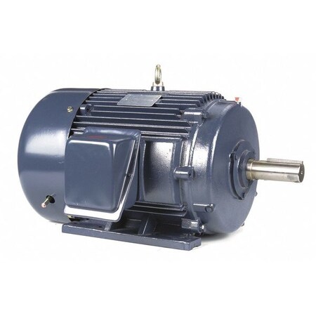 Marathon Three-Phase General Purpose Motor, 25 HP, 324T Frame, 230/460V AC Voltage, 1184 rpm Nameplate RPM 324TTFCD6076