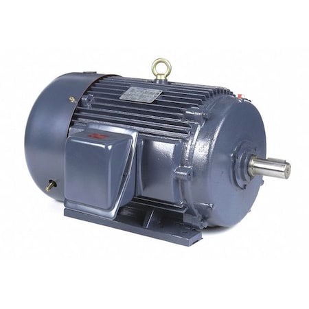Marathon Three-Phase General Purpose Motor, 50 HP, 326TS Frame, 230/460V AC Voltage, 3568 rpm Nameplate RPM 326TSTFCD6001