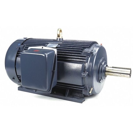 Marathon Three-Phase General Purpose Motor, 200 HP, 447/449T Frame, 460V AC Voltage, 1190 rpm Nameplate RPM 449TTFCD6088