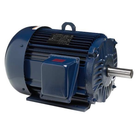 Marathon 3-Phase General Purpose Motor, 3 HP, 182T Frame, 575 Voltage, 3515 Nameplate RPM 182TTFW16020