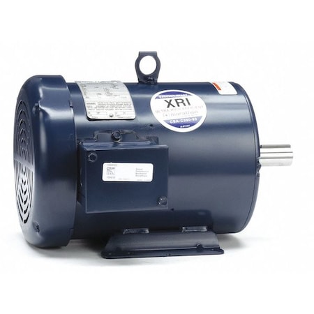 Marathon Three-Phase General Purpose Motor, 2 HP, 184T Frame, 230/460V AC Voltage, 1175 rpm Nameplate RPM 184TTFBD6080