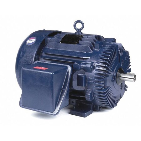 Marathon 3-Phase General Purpose Motor, 75 HP, 365TS Frame, 230/460 Voltage, 3555 Nameplate RPM 365TSTFS6001