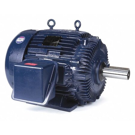 Marathon 3-Phase General Purpose Motor, 60 HP, 404T Frame, 230/460 Voltage, 1185 Nameplate RPM 404TTFS6086