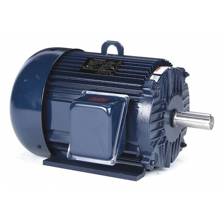 Marathon Three-Phase General Purpose Motor, 15 HP, 254T Frame, 230/460V AC Voltage, 1775 rpm Nameplate RPM 254TTFL16026