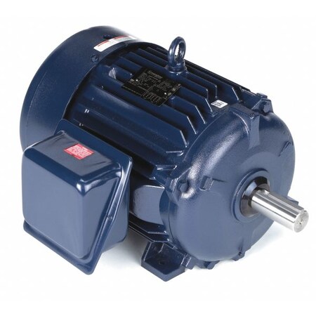 Marathon 3-Phase General Purpose Motor, 25 HP, 284T Frame, 230/460 Voltage, 1775 Nameplate RPM 284TTFNA6026