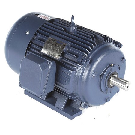 Marathon 3-Phase General Purpose Motor, 30 HP, 286TS Frame, 230/460 Voltage, 1780 Nameplate RPM 286TSTFC6036