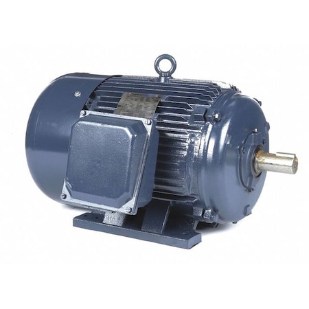 Marathon 3-Phase General Purpose Motor, 50 HP, 326TS Frame, 230/460 Voltage, 1780 Nameplate RPM 326TSTFC6036