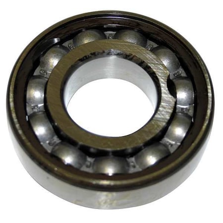 Timken Radial Bearing, Open, 35mm Bore 307W