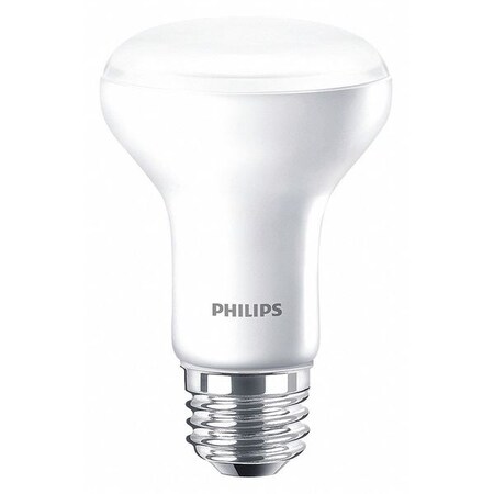 Philips LED Lamp, R20, 6.0W, 2700-2200K, E26 456979