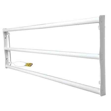 Litetronics LEDTrffrRtroftKit, 4ftL, 1/8ftW, 120/277VAC RFM3T450DW