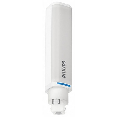 magie accumuleren Koloniaal PHILIPS LED Lamp,PL Horizon,8.5W,2700k,4PinGX24Q (8.5PL-C/T LED/26H-2700 IF  4P 10/1) | Zoro