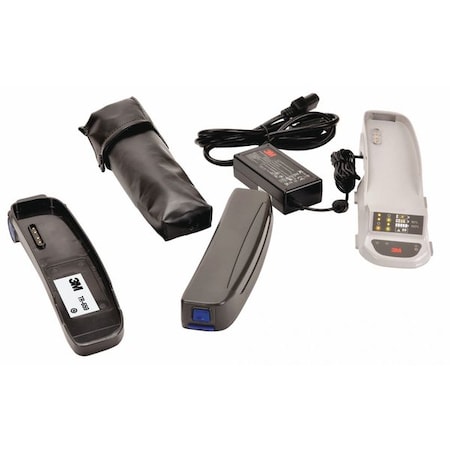 3M Adapter Kit, For Breathe Easy(TM) PAPR RBE-600