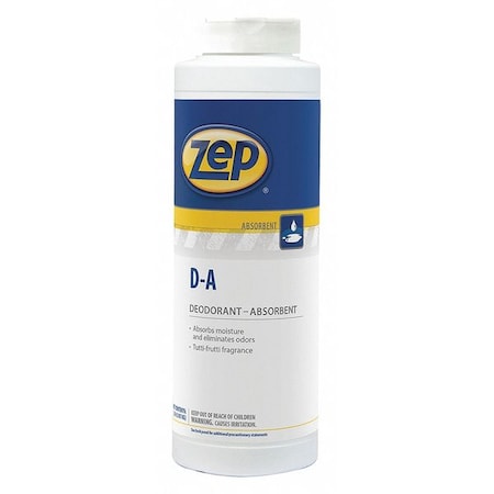 Zep Loose Sorbent, 8 gal, Universal, Tan, 12 PK 180301