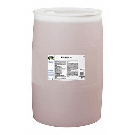 Zep Floor Stripper, 55 gal. 67885