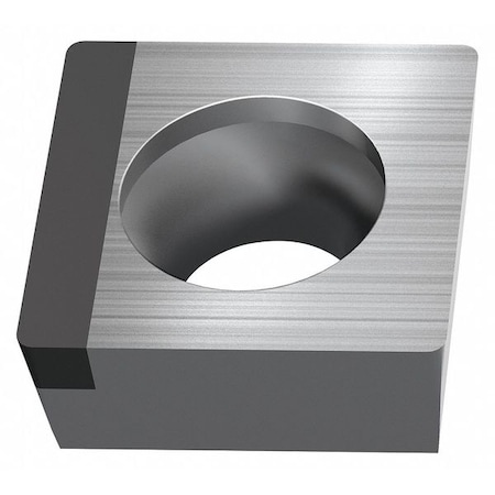 Walter Square Turning Insert, Square, 3, SCGW, 1, PCD SCGW09T304FS-9 WDN10