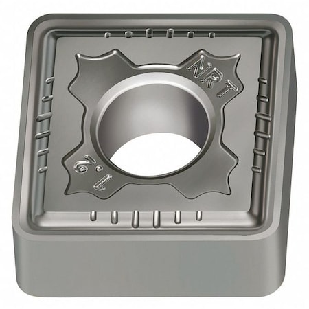 Walter Square Turning Insert, Square, 5, SNMG, 3, Carbide 7054031