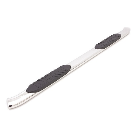 Lund 5" W Polished Stainless Steel Steel Nerf Bars 23797007