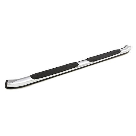 Lund 5" W Polished Stainless Steel Steel Nerf Bars 22858038