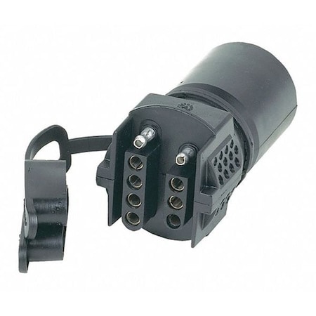 Hopkins Towing Solutions Wiring Adapter, 1-7/8" L x 6-7/8" H 47385