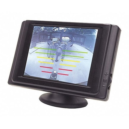 HOPKINS TOWING SOLUTIONS Rear View Camera System, 1 yr. Warranty 50002