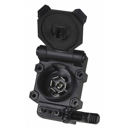 Hopkins Towing Solutions T-Connector, 7-Way, 4-Way, For Vehicle 40950