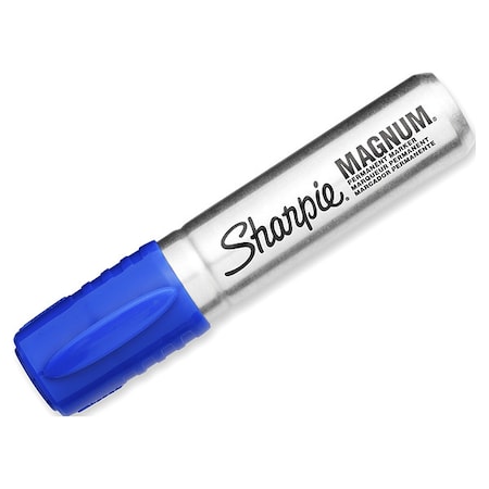 Sharpie Blue Industrial Marker, 12 PK 44003