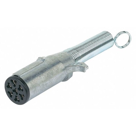 Hopkins Towing Solutions T-Connector, 7-Way, For Use With Trailer 52027