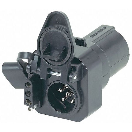 Hopkins Towing Solutions Wiring Adapter, 2-1/4" L x 6-7/8" H 47565