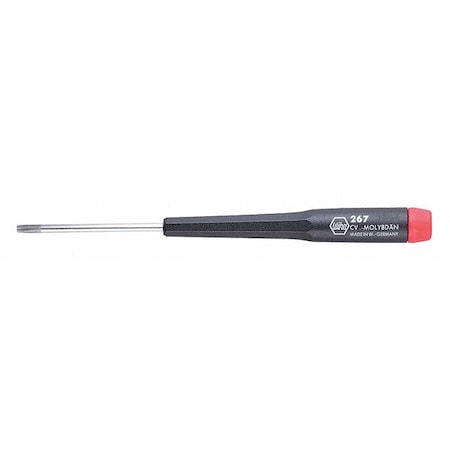 Wiha Precision Torx Screwdriver T20 Round 26621