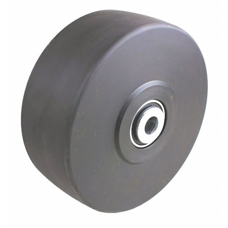 Zoro Select Caster Wheel, 7200 lb. Load Rate, 3" W P-NMB-060X030/075K