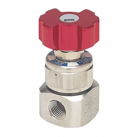Parker Excess Flow Shut-Off Valve, 316 SS FS190SFP