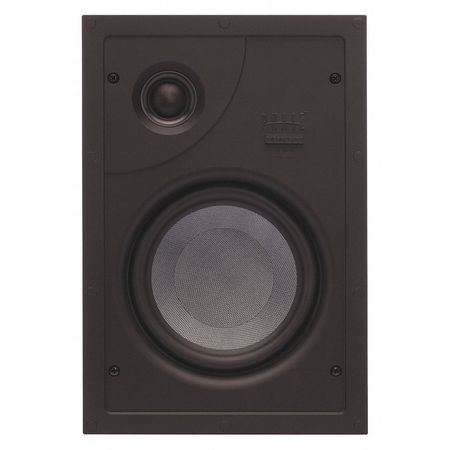 PHASETECH Speaker, White, 120 Max. Wattage CI20X