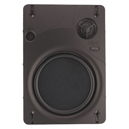 Phasetech Speaker, White, 150 Max. Wattage CI60VII