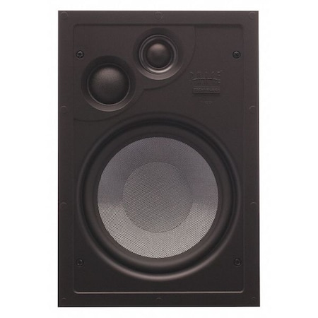 PHASETECH Speaker, White, 150 Max. Wattage CI70X