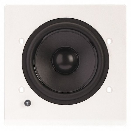 PHASETECH Speaker, White, 60 Max. Wattage CI-MM3-II