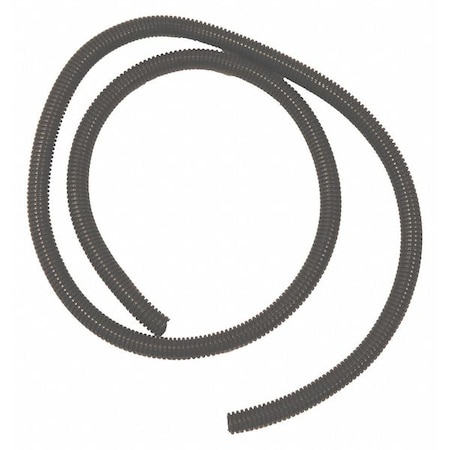 Soundtube Split Loom Tubing AC-SLT-10-BK