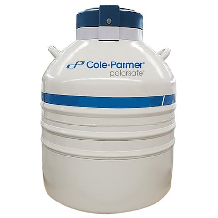 Cole Parmer Cryogenic Dewar 4426055