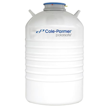 Cole Parmer Cryogenic Dewar 4426058