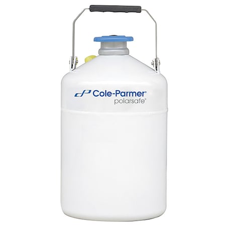 Cole Parmer Cryogenic Dewar 4426059