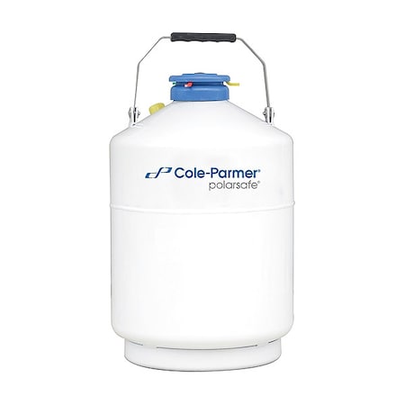 Cole Parmer Cryogenic Dewar 4426062