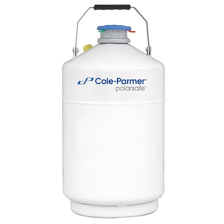 Cole Parmer Cryogenic Dewar 4426063