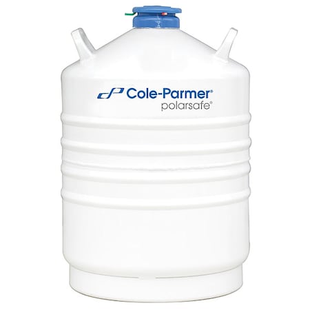 Cole Parmer Cryogenic Dewar 4426064