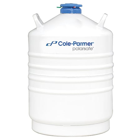 Cole Parmer Cryogenic Dewar 4426065