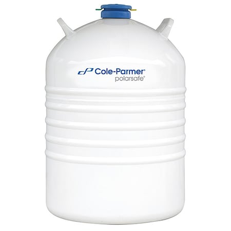 Cole Parmer Cryogenic Dewar 4426066