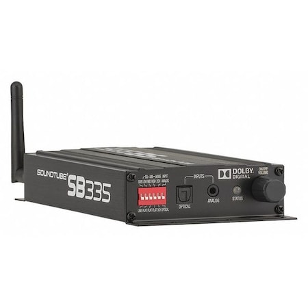 Soundtube Amplifier, 1-3/8" Nominal H, 5" Nominal L SB335