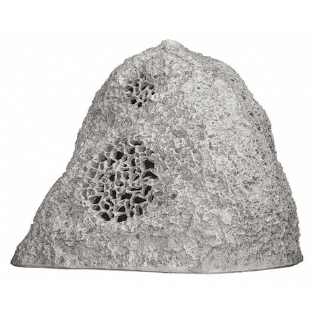 Rockustics Speaker, Gray, 150 Max. Wattage ROCKY JR.-G