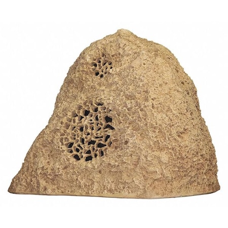 Rockustics Speaker, Sandstone, 150 Max. Wattage ROCKY JR.-S