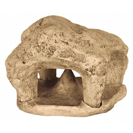 Rockustics Speaker, Sandstone, 100 Max. Wattage XT-SURROUND STONE 8-S