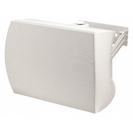 Soundtube Speaker, White, 125 Max. Wattage SM82-EZ-II-WX-WH